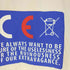 シーイー C.E Extravagance T メンズ JPN:M
