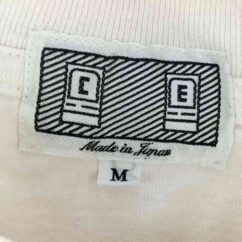 シーイー C.E Extravagance T メンズ JPN:M