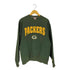 チャンピオン Champion PACKERS フロントワッペン クルーネック スウェット メンズ import:L