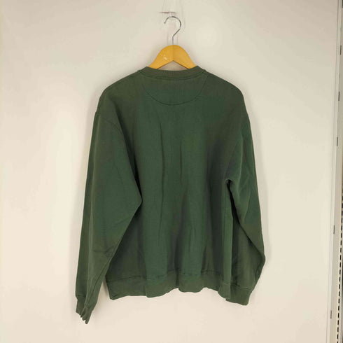チャンピオン Champion PACKERS フロントワッペン クルーネック スウェット メンズ import:L
