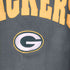 チャンピオン Champion PACKERS フロントワッペン クルーネック スウェット メンズ import:L