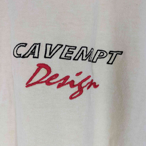 シーイー C.E CAV EMPT DESIGN OVERDYE T メンズ JPN:M