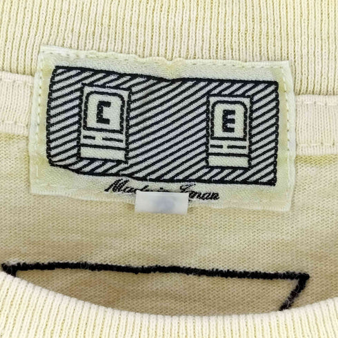 シーイー C.E CAV EMPT DESIGN OVERDYE T メンズ JPN:M
