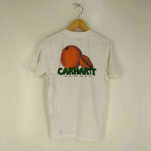 カーハートワークインプログレス Carhartt WIP S/S JUICE T/S メンズ import:S
