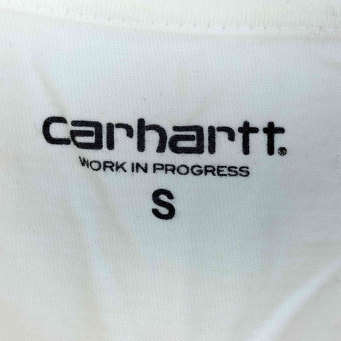 カーハートワークインプログレス Carhartt WIP S/S JUICE T/S メンズ import:S