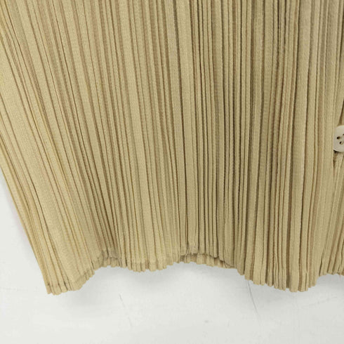 プリーツプリーズイッセイミヤケ PLEATS PLEASE ISSEY MIYAKE プリーツカーディガン レディース JPN:3