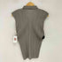 プリーツプリーズイッセイミヤケ PLEATS PLEASE ISSEY MIYAKE プリーツノースリーブシャツ レディース JPN:3