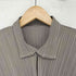 プリーツプリーズイッセイミヤケ PLEATS PLEASE ISSEY MIYAKE プリーツノースリーブシャツ レディース JPN:3