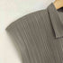 プリーツプリーズイッセイミヤケ PLEATS PLEASE ISSEY MIYAKE プリーツノースリーブシャツ レディース JPN:3