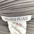 プリーツプリーズイッセイミヤケ PLEATS PLEASE ISSEY MIYAKE プリーツノースリーブシャツ レディース JPN:3