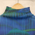プリーツプリーズイッセイミヤケ PLEATS PLEASE ISSEY MIYAKE 横尾忠則 グラフィック 転写プリント ボトルネック レディース FREE