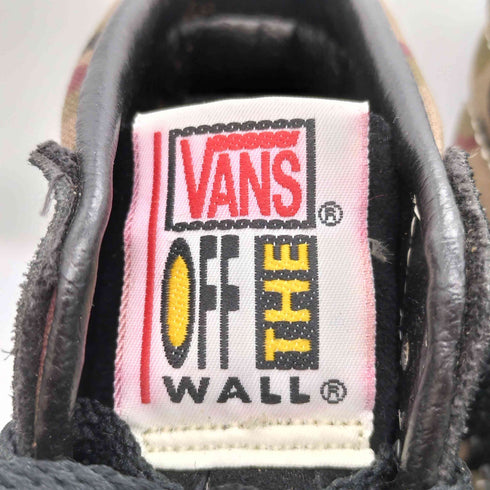 バンズ VANS 90S USA製 SK8-HI カモ柄 スケートハイ メンズ