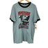 ヒステリックグラマー HYSTERIC GLAMOUR ヒスガール リンガーTシャツ オゾンコミュニティ Y2K メンズ JPN:L