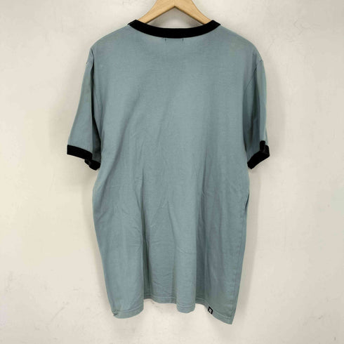 ヒステリックグラマー HYSTERIC GLAMOUR ヒスガール リンガーTシャツ オゾンコミュニティ Y2K メンズ JPN:L