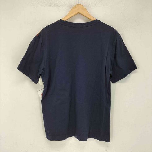ブラックレーベルクレストブリッジ BLACK LABEL CRESTBRIDGE パッチワークTシャツ メンズ JPN:M