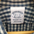 ブルックスブラザーズ BROOKS BROTHERS REGENT FIT ギンガムチェック L/Sシャツ メンズ 16 1/2