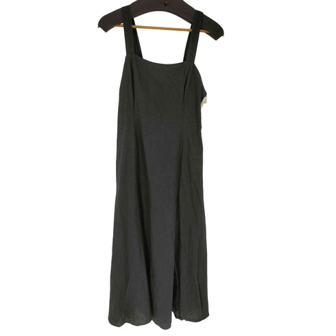 マウジー moussy BACK CROSS LONG キャミドレス レディース JPN:2