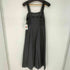 マウジー moussy BACK CROSS LONG キャミドレス レディース JPN:2