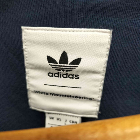 ホワイトマウンテニアリング WHITE MOUNTAINEERING コラボ クルーネックTシャツ WM AOWM T-SHIRTl メンズ JPN:L