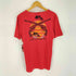 ロアー roar Y2K 二丁拳銃 クルーネックTシャツ メンズ JPN:3