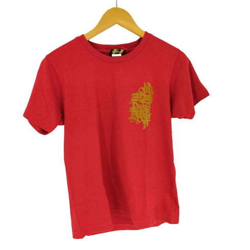 TERRY THE AKI-06 バックプリントTシャツ メンズ JPN:M