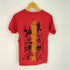 TERRY THE AKI-06 バックプリントTシャツ メンズ JPN:M