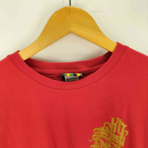 TERRY THE AKI-06 バックプリントTシャツ メンズ JPN:M