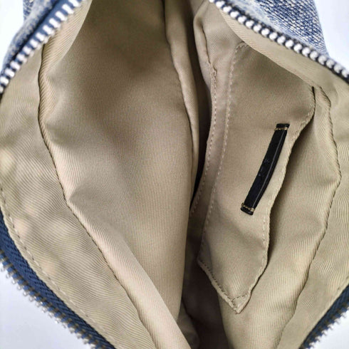 スライ SLY STUDS SHOULDER BAG スタッズショルダー バッグデニム レディース