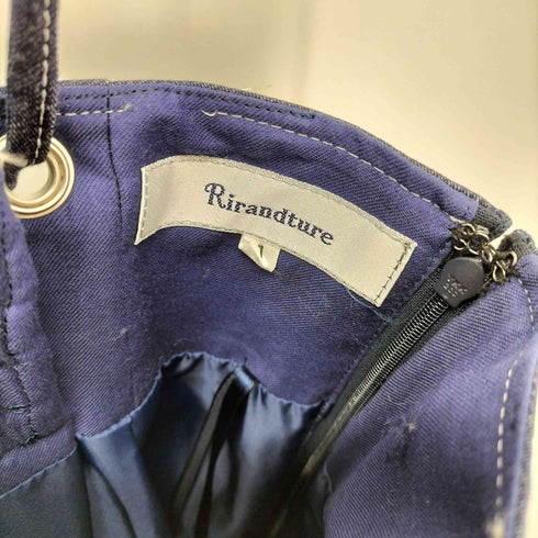 リランドチュール Rirandture デニムジャンスカ レディース JPN:1