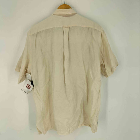 ポロバイラルフローレン Polo by RALPH LAUREN CALDWELL シルクリネン 裾ポニー メンズ JPN:M