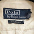 ポロバイラルフローレン Polo by RALPH LAUREN CALDWELL シルクリネン 裾ポニー メンズ JPN:M