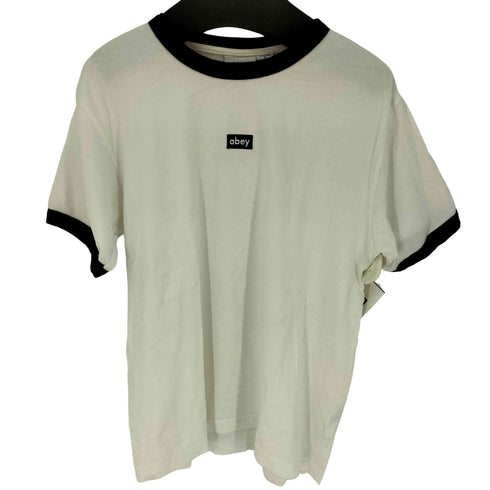 オベイ OBEY クルーネックTシャツ メンズ JPN:M