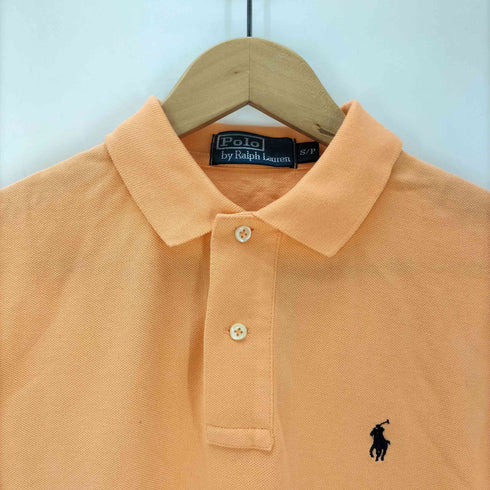 ポロバイラルフローレン Polo by RALPH LAUREN ポニー刺繍 半袖ポロシャツ メンズ S/P