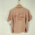 フラットヘッド FLAT HEAD Cadillac Ranch チェーンステッチ ボウリングシャツ メンズ US:34