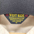 WEST RIDE S/S オープンカラーシャツ ウエスタン メンズ US:34