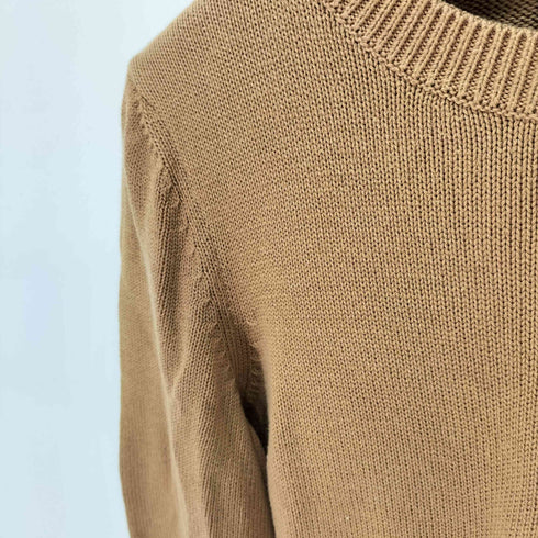 アーペーセー A.P.C. コットン クルーネックニット メンズ JPN:L