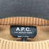 アーペーセー A.P.C. コットン クルーネックニット メンズ JPN:L