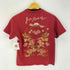 ザフラットヘッド the flat head 龍 富士山 刺繍 スーベニアTシャツ メンズ JPN:S