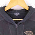 ザフラットヘッド the flat head R.J.B サーマル ジップパーカー メンズ US:34