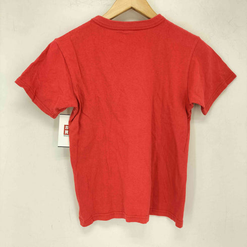 ザフラットヘッド the flat head クルーネックTシャツ レディース JPN:34