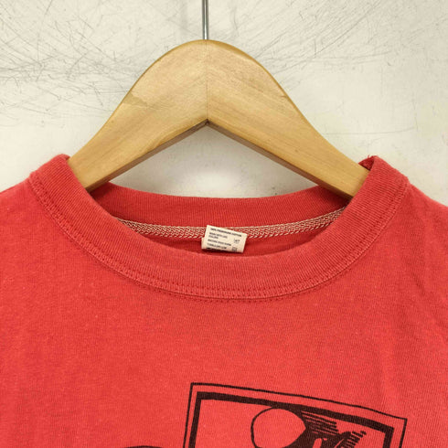ザフラットヘッド the flat head クルーネックTシャツ レディース JPN:34