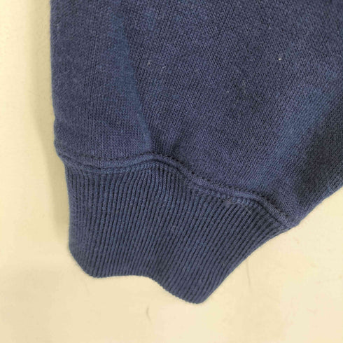 ザフラットヘッド the flat head ウィングロゴ ジップパーカー メンズ US:34