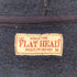 ザフラットヘッド the flat head ウィングロゴ ジップパーカー メンズ US:34