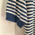トッドスナイダー TODD SNYDER S/S ボーダーニット メンズ JPN:M