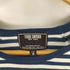トッドスナイダー TODD SNYDER S/S ボーダーニット メンズ JPN:M