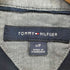 トミーヒルフィガー TOMMY HILFIGER ボーダーポロシャツ メンズ JPN:S