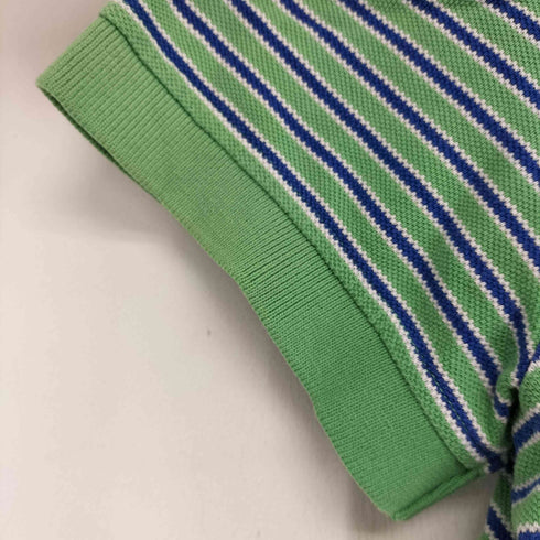 トミーヒルフィガー TOMMY HILFIGER ボーダーポロシャツ メンズ JPN:M
