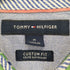 トミーヒルフィガー TOMMY HILFIGER ボーダーポロシャツ メンズ JPN:M