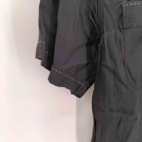 ザフラットヘッド the flat head R.J.B ボウリングシャツ メンズ US:34