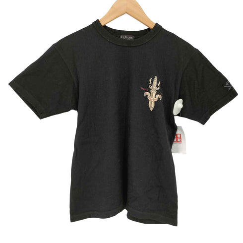 ザフラットヘッド the flat head R.J.B クルーネックTシャツ メンズ US:36